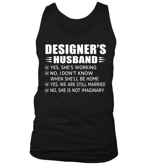 Designers Tank Top Unisex
