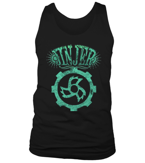 Jinjer - Coffee Mug (colored) Tank Top Unisex