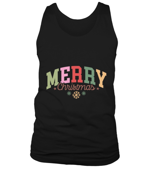 Merry Christmas 9.02 Tank Top Unisex