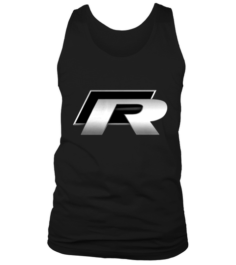 Volkswagen Golf GTi R Tank Top Unisex