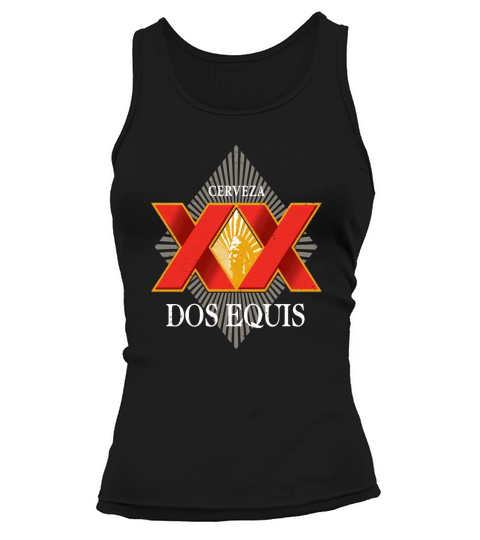 Dos Equis Xx Lager Beer Tank top Woman