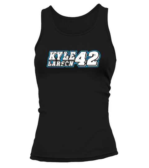kyle larson nascar Tank top Woman