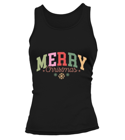 Merry Christmas 9.02 Tank top Woman