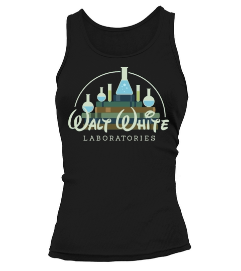 Walt White Laboratories Tank top Woman