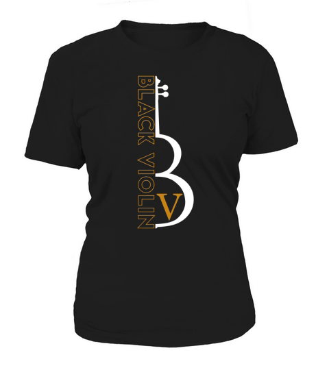 Black Violin Impossible Women's T-Shirt