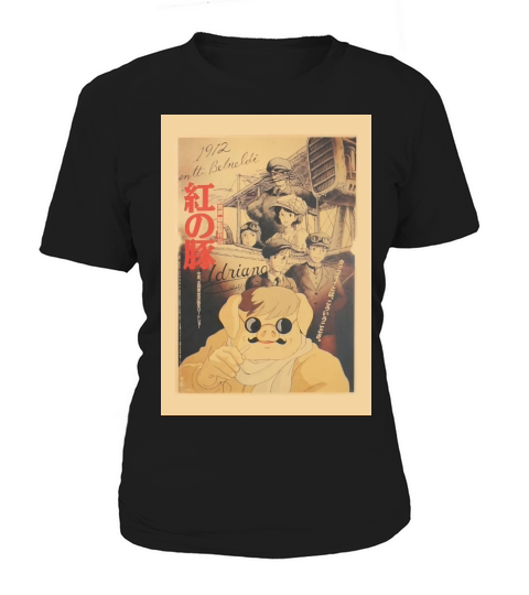 Campaign  Porco Rosso pilot Women's T-Shirt