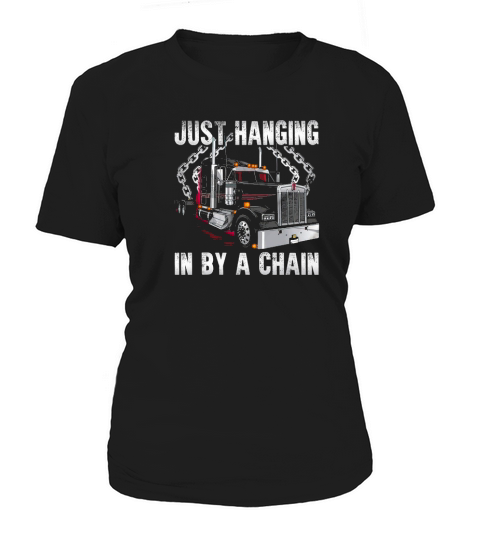 Hanging In By A Chain Women's T-Shirt