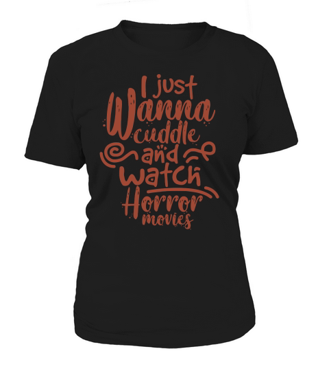 Horror Film Womens T-Shirt Women's T-Shirt