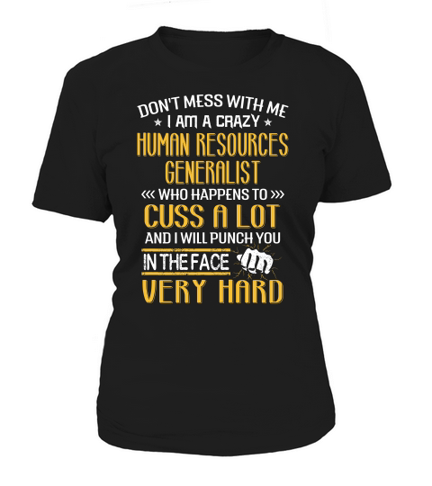 Human Resources Generalist Women's T-Shirt