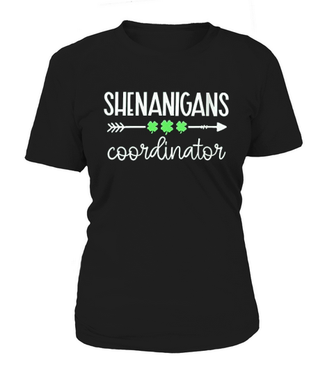 Shenanigans Coordinator Women's T-Shirt