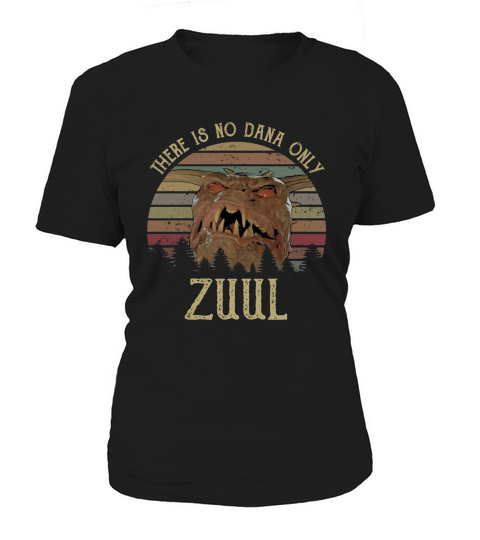 There is No Dana Only Zuul Vintage Women's T-Shirt