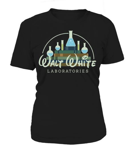 Walt White Laboratories Women's T-Shirt