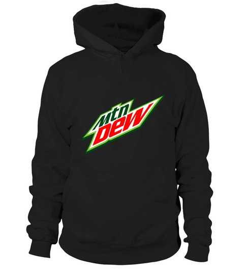 Mountain Dew Hoodie Unisex