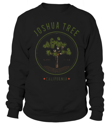 Joshua Tree National Park Sweatshirt Unisex