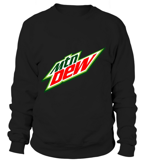 Mountain Dew Sweatshirt Unisex