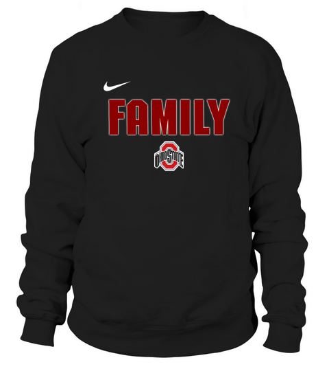 ohio state family shirt Sweatshirt Unisex