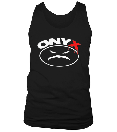 Onyx Logo New Tank Top Unisex