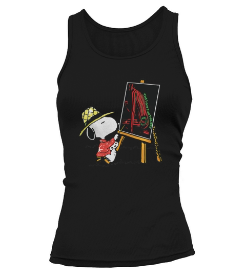 A Tribe Called Quest Tank top Woman