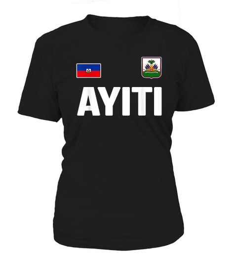 Aitian Flag Souvenir Love Gift Women's T-Shirt
