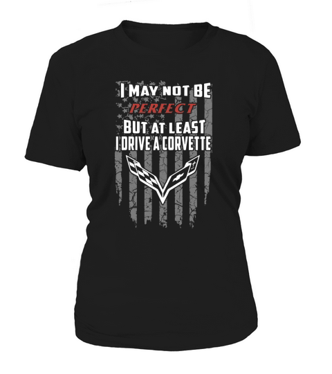 AT LEAST CORVETTE Women's T-Shirt