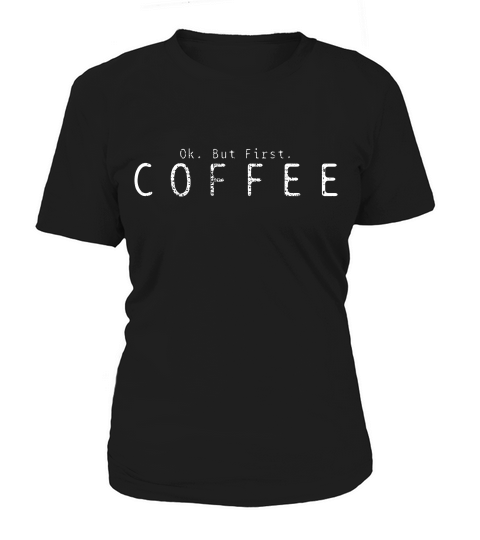 Barista T-shirt Coffee Shop Tshir Women's T-Shirt