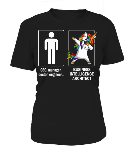 Business Intelligence Architect Women's T-Shirt