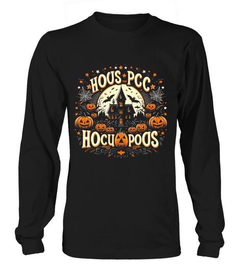 Hous PCC Hocu Pods Long sleeved Unisex