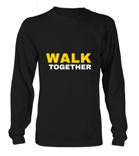 Walk Together Indoor Walking Outdoor Walk at Home Pounds Off Long sleeved Unisex