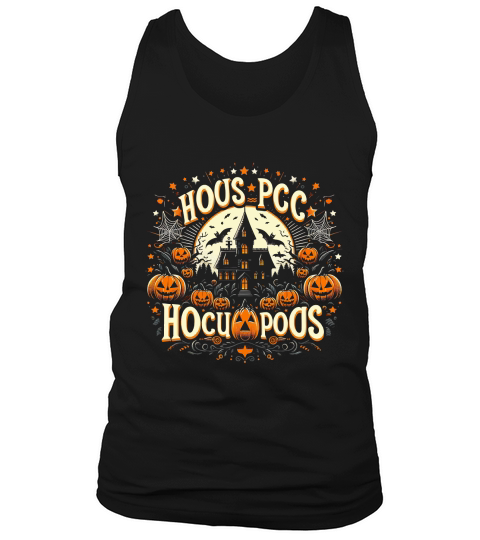 Hous PCC Hocu Pods Tank Top Unisex