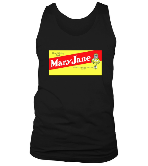 MARY JANE T-Shirt Unisex Tank Top Unisex