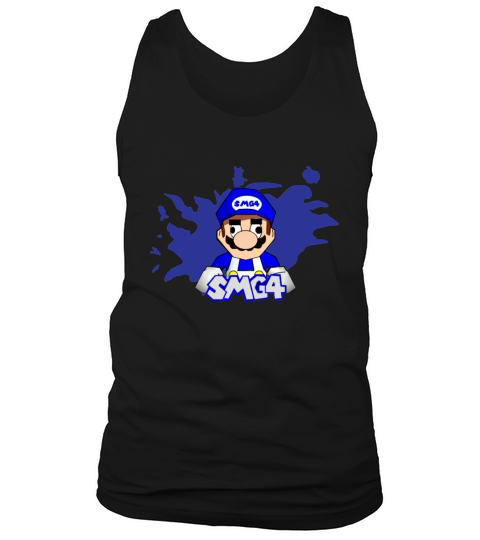 smg4 merch Tank Top Unisex