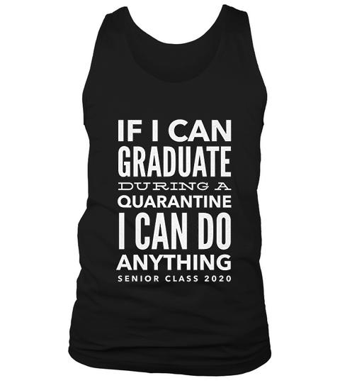 Thoughts  Reflections Graduate During Tank Top Unisex
