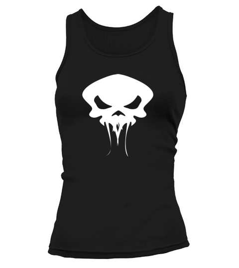 Chris Cornell Black Hole Sun Skull Tank top Woman