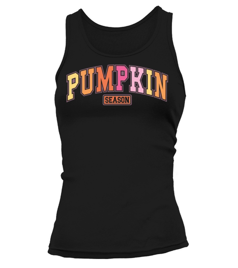 PampkinSeason Tank top Woman