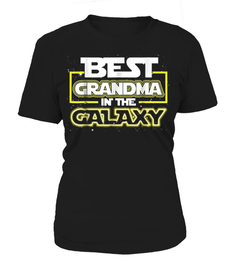 Best Grandma In The Galaxy Women's T-Shirt