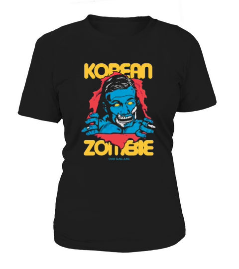 Korean Zombie Shop Women's T-Shirt
