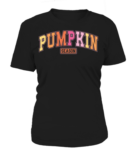 PampkinSeason Women's T-Shirt
