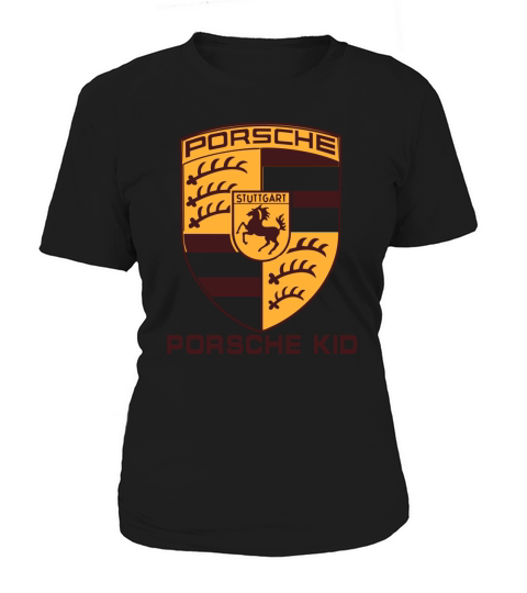 Porsche Women's T-Shirt