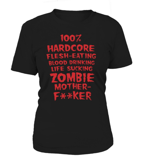 Vintage Rob Zombie mother-f**ker Women's T-Shirt