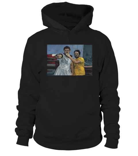 Mac and Charlie its always sunny in Philadelphia canvas shirt Hoodie Unisex