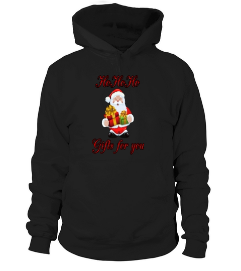 Merry Christmas Hoodie Unisex