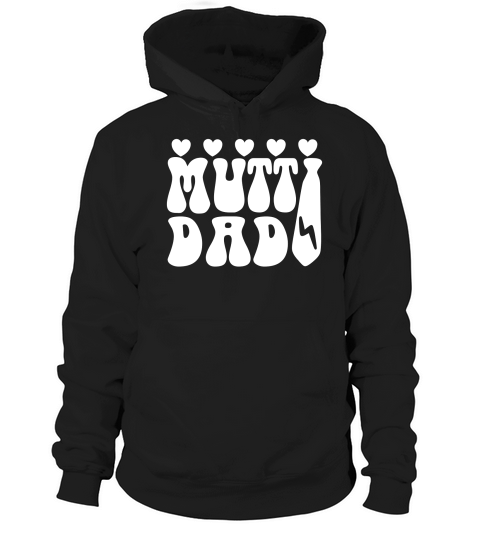 Mutti Dad Hoodie Unisex