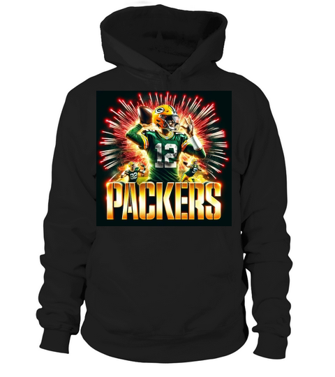 Packers Hoodie Unisex