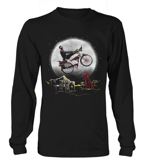 Pee Wee Herman Long sleeved Unisex