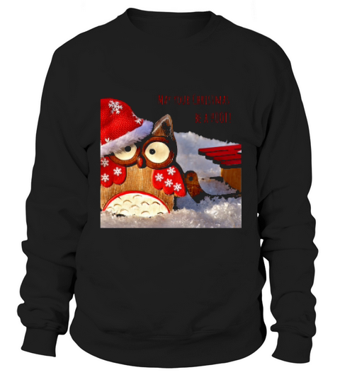 Christmas Humor Sweatshirt Unisex