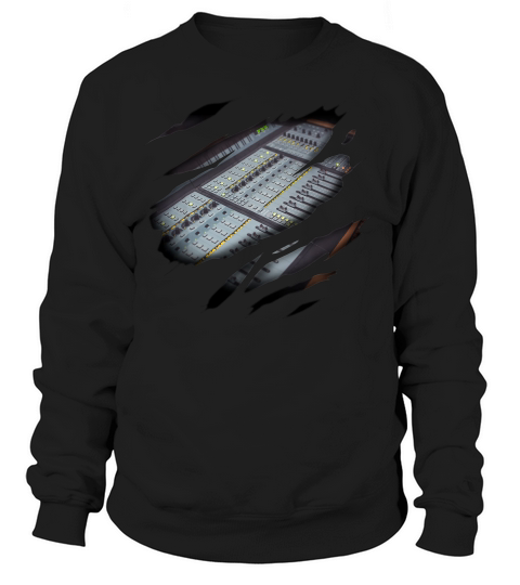 Music Producer In Me T-shirt, Musicshirt Sweatshirt Unisex