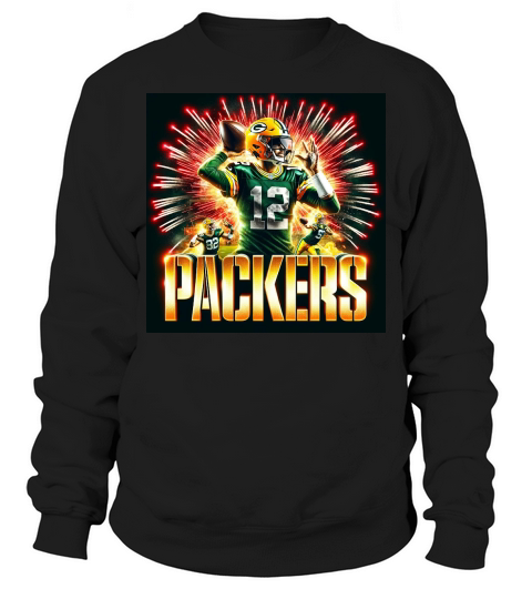 Packers Sweatshirt Unisex