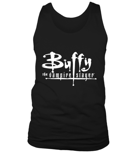 BUFFY THE VAMPIRE SLAYER Tank Top Unisex