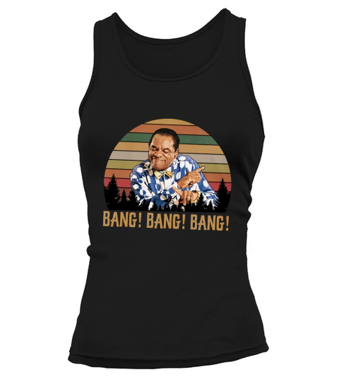 Bang Bang Bang Vintage Retro Rip Witherspoon John Williams The Wayans Bros Tank top Woman
