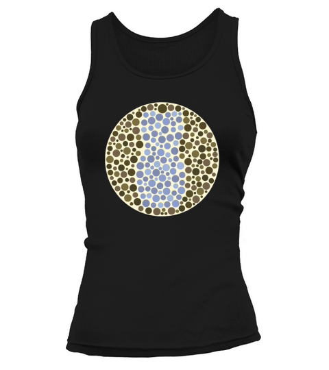 Dress Test colorblind Tank top Woman